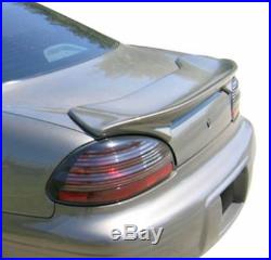 Fits 1997-2003 PAINTED Pontiac Grand Prix SLP Gen2 Style Custom Flush Spoiler