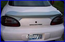 Fits 1997-2003 PAINTED Pontiac Grand Prix SLP Gen2 Style Custom Flush Spoiler