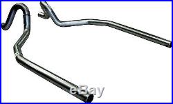 Flowmaster 2.5 Pre-Bent Tailpipes 1978-1988 A and G-Body Monte Grand Prix 15817