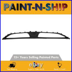 For 2004-2008 PONTIAC GRAND PRIX Front Bumper Lower Filler excpt GXP Painted