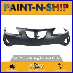 For 2004-2008 Pontiac Grand Prix Front Bumper Painted to Match