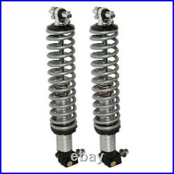 For Chevy Impala 61-85 Spohn Performance Rear Coilover Kit w QA1 Struts