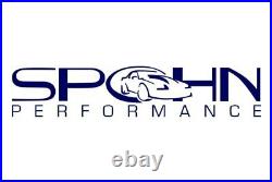 For Chevy Impala 61-85 Spohn Performance Rear Coilover Kit w QA1 Struts