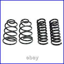 For Chevy Malibu 1964-1966 UMI Performance Front & Rear Coil Springs