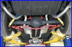 For Chevy Malibu 1964-1967 UMI Performance 4034-B Rear Sway Bar Kit