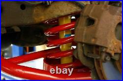 For Chevy Malibu 78-83 BMR Suspension AA030H Front Upper & Lower A-Arm Kit