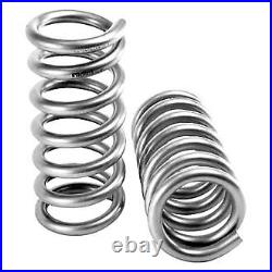 For Chevy Monte Carlo 1985-1988 Belltech 5118 1 Rear Lowering Coil Springs