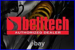 For Chevy Monte Carlo 1985-1988 Belltech 5118 1 Rear Lowering Coil Springs