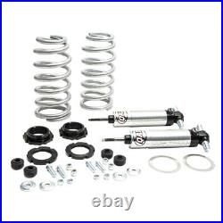 For Chevy Monte Carlo 70-72 Coilover Shock Absorber System 0-2 Pro Series