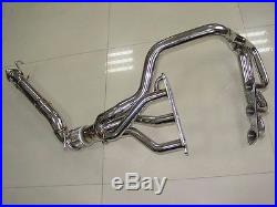 For Impala 3.8l V6 Grand Prix Gtp Regal Headers And Downpipe