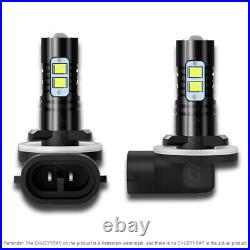 For Pontiac Grand Prix 2004 2007 2008 Combo Led Faros Hi/Lo + Faros Antiniebla