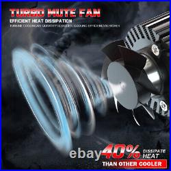 For Pontiac Grand Prix 2004-2008 9005 + 9006 + H11 LED Headlight Fog Bulbs Kit