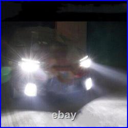 For Pontiac Grand Prix 2004-2008 F6 Combo LED Headlight High Low light bulbs Kit