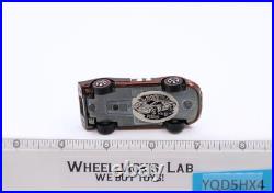 Ford Mark IV Grand Prix Brown Hot Wheels 1968 1969 Redline Mattel Vintage RL