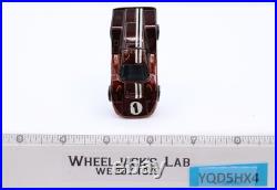 Ford Mark IV Grand Prix Brown Hot Wheels 1968 1969 Redline Mattel Vintage RL