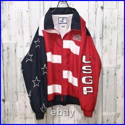 Formula 1 F1 United States Grand Prix 2000 Jacket Size M Made In Korea Vintage