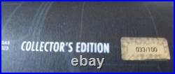 Formula 1 Las Vegas Grand Prix 2023 Official POSTER Ltd Edition 040/100 Embossed