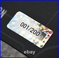 Formula 1 Las Vegas Grand Prix 2024 Official POSTER Ltd Edition 073/200 Embossed