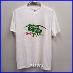 Formula 1 Pacific Grand Prix Hanes Tee T Shirt Size L Made In USA Vintage 1994