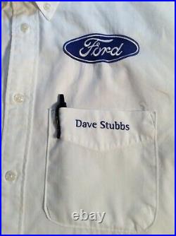 Formula 1 STEWART FORMULA 1 GRAND PRIX Powered by FORD Team Shirt (L)