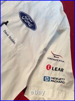 Formula 1 STEWART FORMULA 1 GRAND PRIX Powered by FORD Team Shirt (L)