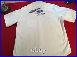 Formula 1 STEWART FORMULA 1 GRAND PRIX Powered by FORD Team Shirt (L)