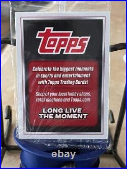 Formula 1? Topps Cello Pack 2022 Miami Grand Prix Seal Long Live The Moment