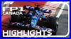 Fp1 Highlights 2022 Canadian Grand Prix