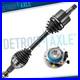 Front Passenger CV Axle Shaft Wheel Hub Kit for Chevy Impala Monte Carlo Regal