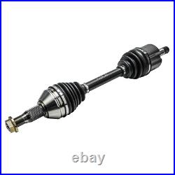 Front Passenger CV Axle Shaft Wheel Hub Kit for Chevy Impala Monte Carlo Regal