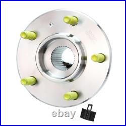 Front Passenger CV Axle Shaft Wheel Hub Kit for Chevy Impala Monte Carlo Regal Front Passenger CV Axle Shaft Wheel Hub Kit for Chevy Impala Monte Carlo Regal