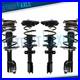 Front Rear Struts withCoil Spring Kit for Allure Century LaCrosse Regal Grand Prix