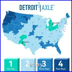 Front Rear Struts withCoil Spring Kit for Allure Century LaCrosse Regal Grand Prix