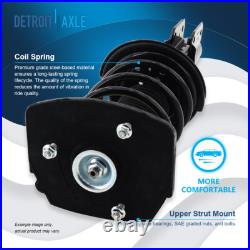 Front Rear Struts withCoil Spring Kit for Allure Century LaCrosse Regal Grand Prix