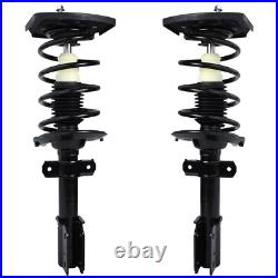 Front Rear Struts withCoil Spring Kit for Allure Century LaCrosse Regal Grand Prix