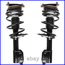 Front Rear Struts withCoil Spring Kit for Allure Century LaCrosse Regal Grand Prix