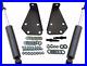 Front Shocks & Relocation Kit withBolt On Upper Brackets P19 For 1978-87 GM G Body