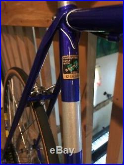Fully Restored Bob Jackson Grand Prix (frame) Racing Bike sold as is