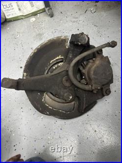 G BODY spindle knuckle Right Monte Carlo Cutlass Regal El Camino 1978 1988 OEM