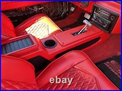 G-Body Custom Center Console Cutlass Regal Monte Carlo Grand Prix? El Camino