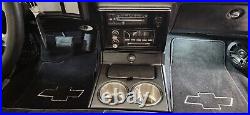 G-Body Custom Center Console Cutlass Regal Monte Carlo Grand Prix El Camino