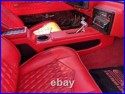 G Body Custom Center Console Cutlass Regal Monte Carlo Grand Prix? El Camino