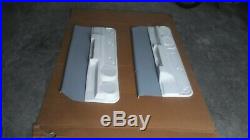 G- body monte Carlo ss top door panels smooth Regal coutlass malibu el camino