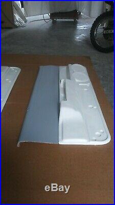 G- body monte Carlo ss top door panels smooth Regal coutlass malibu el camino