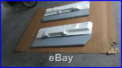 G- body monte Carlo ss top door panels smooth Regal coutlass malibu el camino