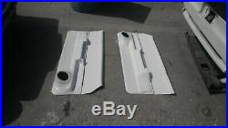 G- body monte Carlo ss top door panels smooth Regal coutlass malibu el camino