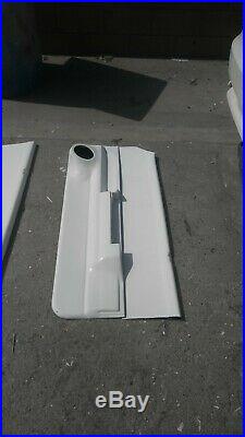 G- body monte Carlo ss top door panels smooth Regal coutlass malibu el camino