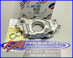 GENUINE Melling M365 2007-2015 LS 5.3 6.0 6.2L Chevy GMC Cadillac Yukon Oil Pump