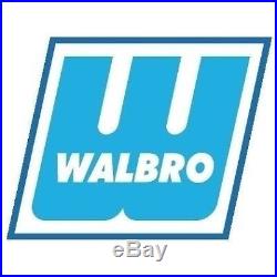 GENUINE WALBRO 450LPH High Performance Fuel Pump +Kit F90000267 E85 TIA485-2