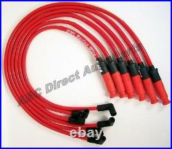 GM 3.1 3.4 99-05 3.8T 84-85 High Performance 10 mm Red Spark Plug Wire 48302R